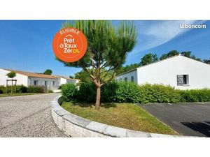 Terrain 433 m² Courcon