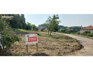 Terrain 923 m² SAINT DIDIER EN VELAY