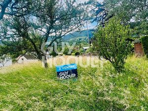 Terrain 1350 m² DIEFFENBACH AU VAL