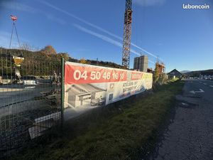 Atelier 149 m² Charvonnex