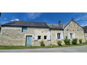 A 10 MINUTES DE SISSONNE : maison de 6 pièces (150 m²) à vendre