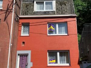 OPTION Charmante maison semi-mitoyenne à Cheratte