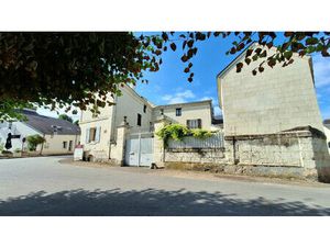 Vente maison 5 pièces 212 m² Turquant (49730)