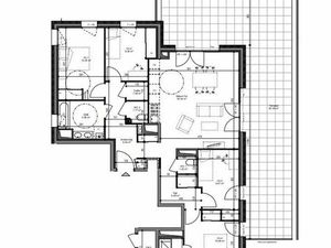 Vente appartement 5 pièces 101 m² Cognin (73160)