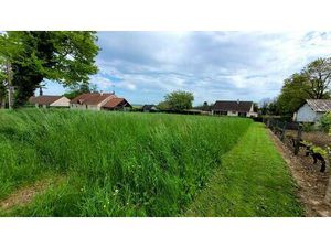 Vente terrain 922 m² Montigny (18250)