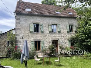 Vente maison 6 pièces 146 m² à Felletin (23500)  148 000 €