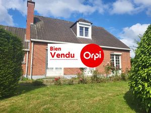 Vente maison 5 pièces 119 m² à Quesnoy-sur-Deûle (59890)  349 000 €