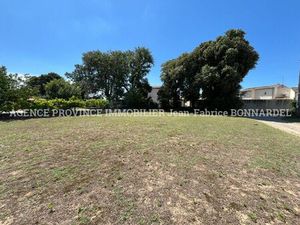 Vente terrain 790 m² Rochegude (26790)