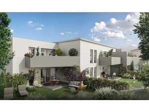 Vente appartement 3 pièces 64 m² Vic-la-Gardiole (34110)