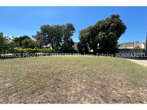 Annonce terrain à vendre