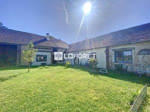 Maison T5 Crucey-Villages à vendre