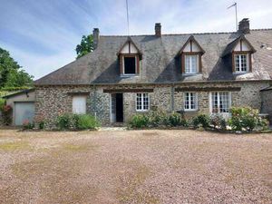 Vente Maison à Thuboeuf (53110) : à vendre / 140m² Thuboeuf