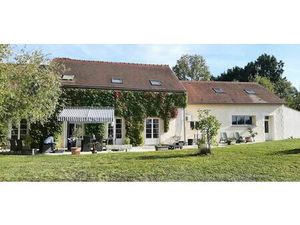 Vente maison 6 pièces 272 m² Charbuy (89113)