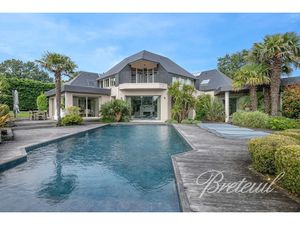 Vente maison 8 pièces 265 m² à Saint-andre-des-eaux (44117)  1 640 000 €