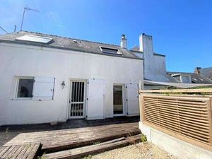 Vente Maison à Locmariaquer (56740) : à vendre / 102m² Locmariaquer