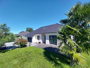 Vente maison 5 pièces 140m2 Bénéjacq 64800 - 316000 € - Surface Privée