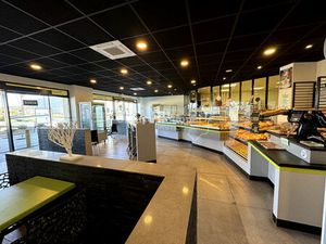 Fonds de commerce boulangerie