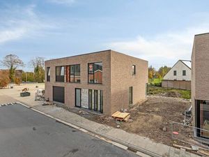 Projet à Snaaskerke à partir de € 369.000 (1004KW2) - Caenen - Kantoor Oostende | Zimmo