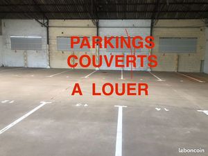 Parking Couvert Sécurisé