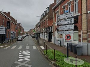 Vente parking 25 m² à Quesnoy-sur-Deûle (59890)  16 000 €