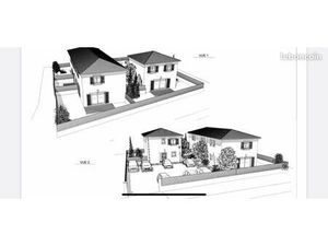 Appartements t2 hors d eau à terminer calenzana