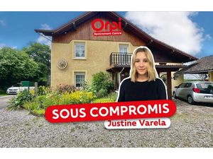 Vente propriété 9 pièces 219 m² à Saint-Etienne-lès-Remiremont (88200)  275 000 €