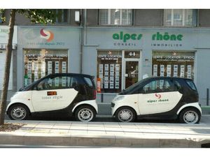 Location garage à Grenoble (38000)