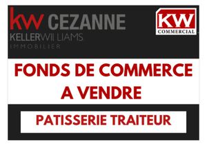 Fonds de commerce - Pelissanne - - 115 000€