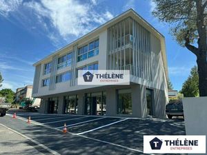 Location bureau 1409 m² à Saint-Gély-du-Fesc (34980)