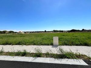 Vente terrain 399 m² à Saint-Palais-sur-Mer (17420)  236 250 €