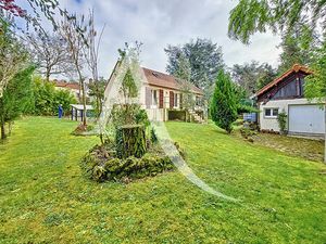 Vente maison 4 pièces  96.03m²  Champlan