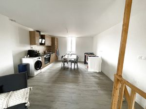 Appartement moderne en duplex