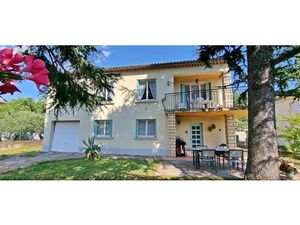 Vente maison 5 pièces 134 m² à Saint-Martin-de-Valgalgues (30520)  189 000 €