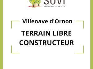 Vente terrain 330 m² à Villenave-d'Ornon (33140)  216 000 €