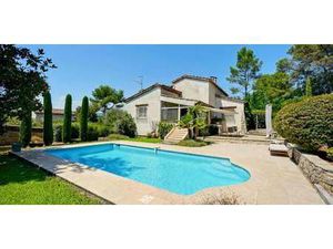 Maison avec piscine et terrasse Grand'Piece-Les Plaines - Mouans-Sartoux (06)