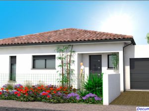 Vente maison neuve 5 pièces 107 m² à Aureilhan (40200)  345 000 €