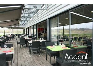 Restaurant 400 m² Sébazac-Concourès