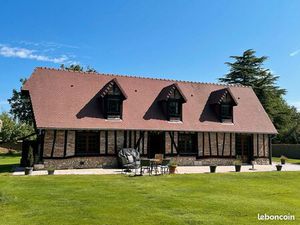 Maison 4 pièces 114 m²