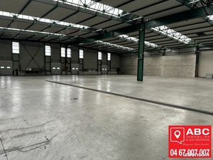 Local d'activité 5 000 m²