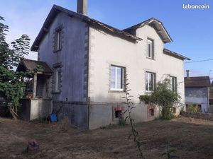 Maison de village 3 pièces 98 m²