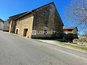 Maison à 5 min du centre ville de Lons le Saunier