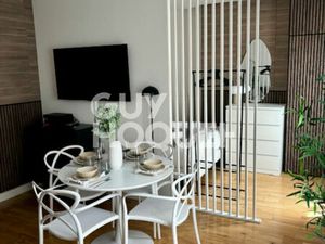 SUPERBE DEUX PIECES RENOVE - PARC MONTSOURIS