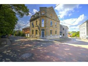 OPTION! IMMEUBLE MIXTE AU COEUR DE SPRIMONT