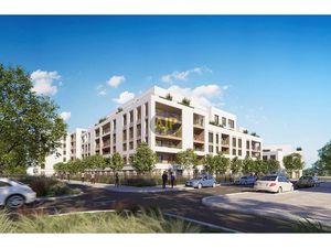 Vente appartement 3 pièces 60.13 m² à Floirac (33270)  272 542 €