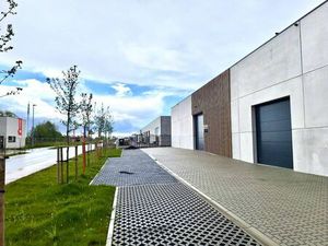 Nouvelle construction d'unités pour PME à Dentergem