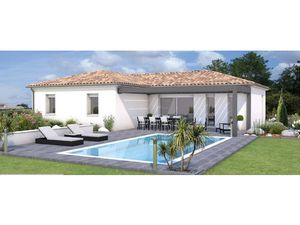 Vente maison neuve 5 pièces 103 m² à Saint-Symphorien (33113)  259 500 €