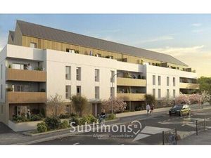 Appartement T3 neuf - Questembert