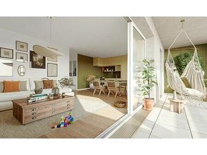 Vente programme neuf T1  T2  T4 pièces 26 à 87 m² Castets (40260)