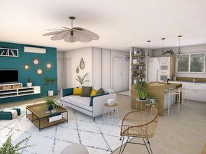 Vente maison neuve 4 pièces 75 m² à Sauveterre-de-Guyenne (33540)  192 500 €