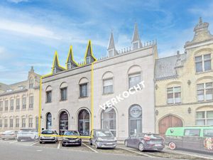 Commercieel te koop in Veurne
